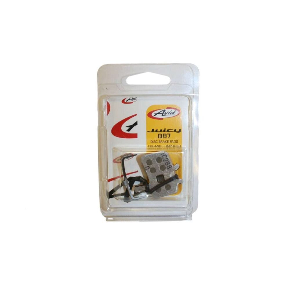 Plaquettes de frein Sram Quiet organiques