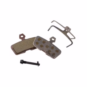 Plaquettes de frein SRAM métal/acier Powerful