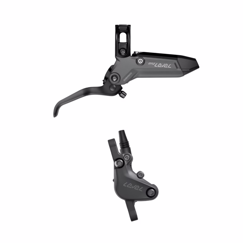 Frein Avant SRAM Level Bronze Stealth 2 pistons