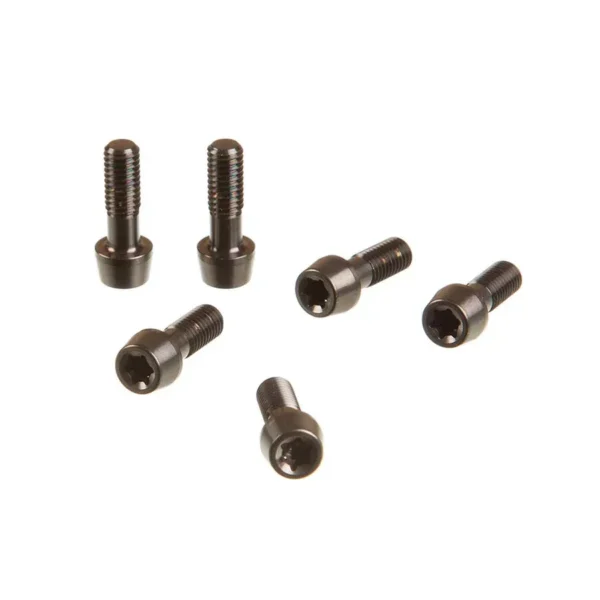 Kit de vis de plaque frontale Zipp Service Course SL en titane T25