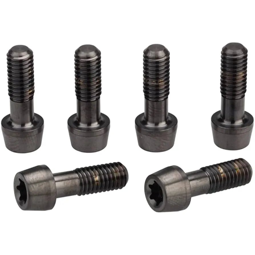 Kit de visserie potences Zipp Service course