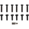 Kit de visserie Zipp Vuka Alumina Clip 2