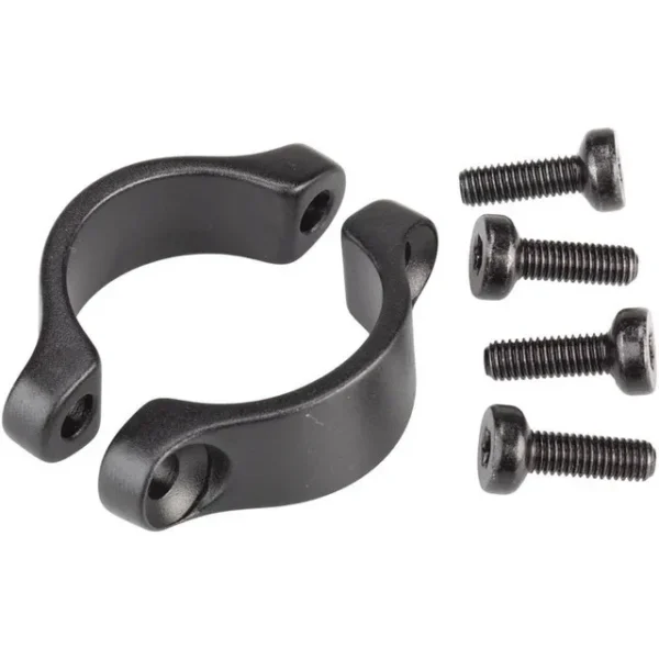 Colliers de serrage inférieurs Zipp Vuka Alumina avec visserie