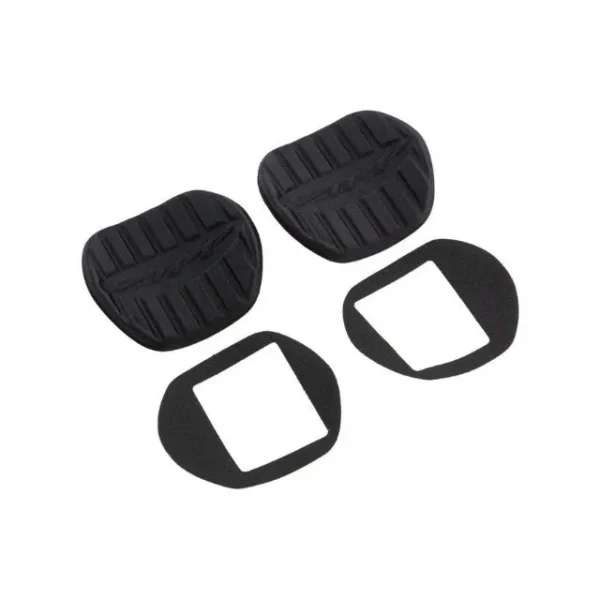 Kit de mousses de repose-bras Zipp Vuka Clip (paire avec velcro)