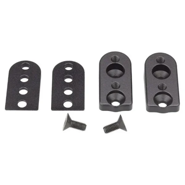 Kit de cales d'inclinaison Zipp Vuka Aero C1 (5 et 10 degrés)