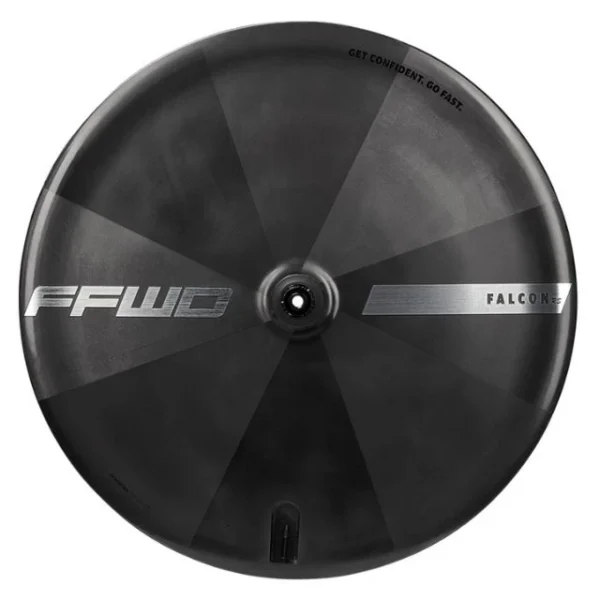 Roue arrière tubeless Fast Forward Falcon RS disque Shimano 12v
