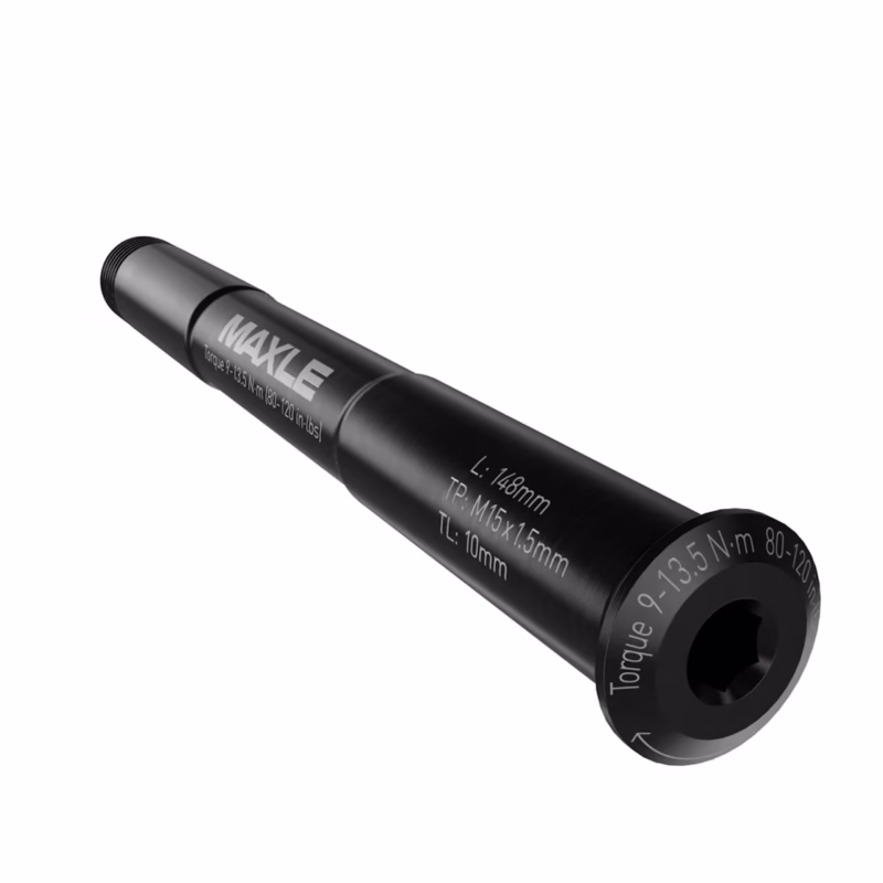 Axe avant Rockshox Maxle DH 20x110