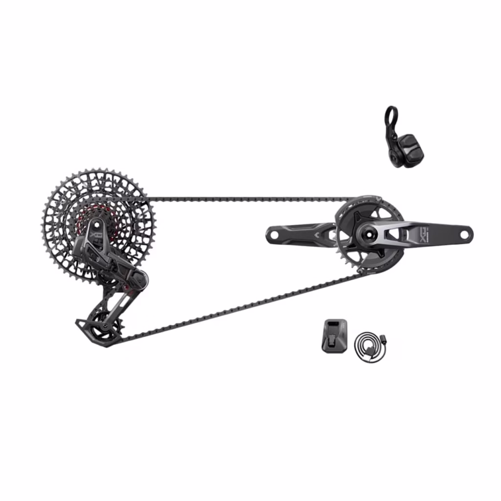 Groupe complet SRAM X0 T-Type AXS 12v