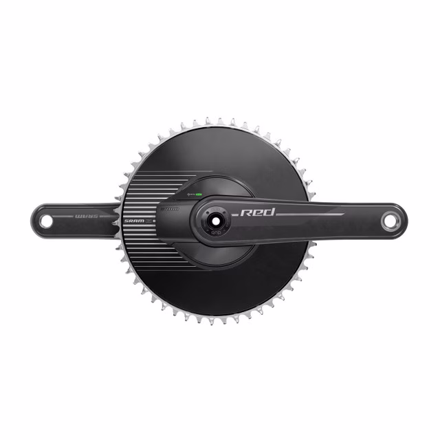 Pédalier Sram Red AXS Aero 175mm 50 dents