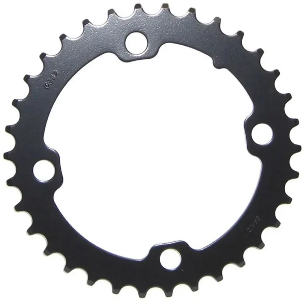 Plateau Single Speed Truvativ 34 dents noir