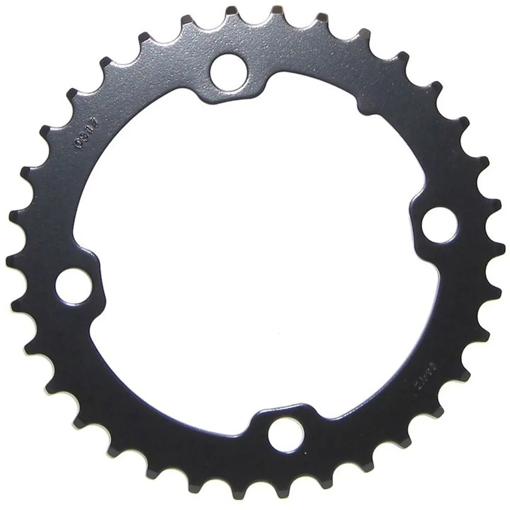 Plateau Single Speed Truvativ 34 dents noir