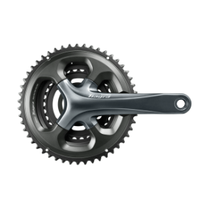 Pédalier Shimano Tiagra FC-4703 10v 170mm 30-39-50 dents