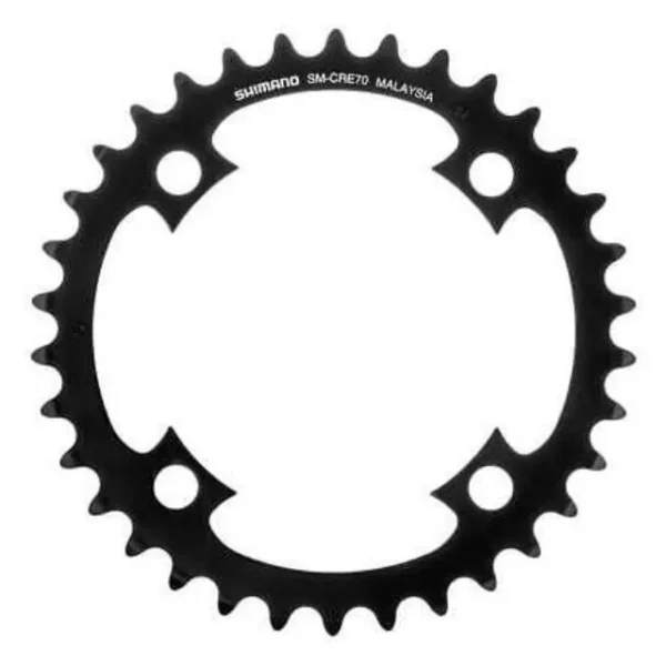 Plateau Shimano SM-CRE70 9/10/11v 34 dents
