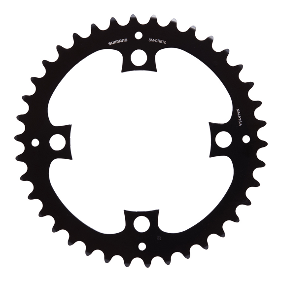 Plateau Shimano SM-CRE70 9/10/11v 38 dents