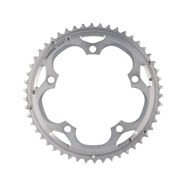 Plateau intermédiaire Shimano 105 FC-5703 10v 39 dents argent