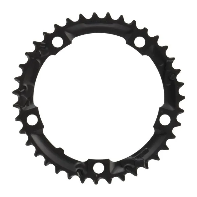 Plateau intermédiaire Shimano 105 FC-5703 10v 39 dents noir