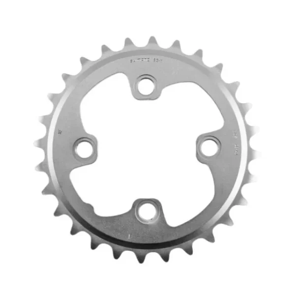 Plateau intérieur Shimano Deore XT FC-M785 10v 28 dents