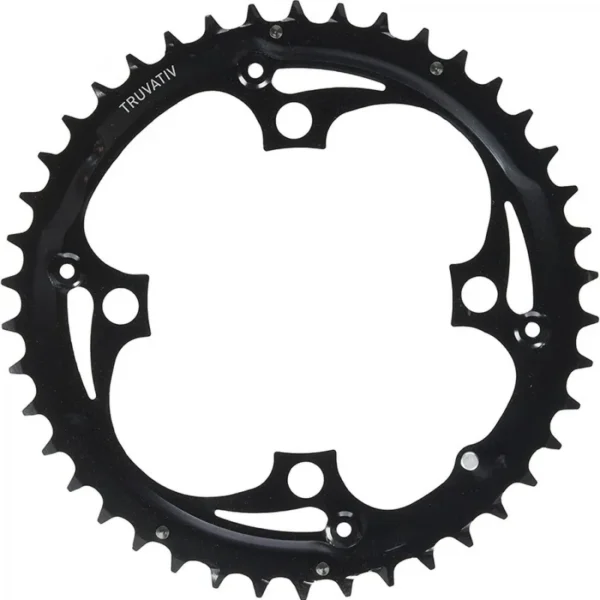 Plateau extérieur Truvativ 9v BCD 104mm 42 dents