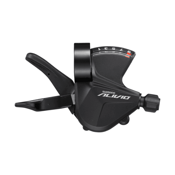 Paire de commande de vitesses Shimano Alivio SL-M3100-2P 2x9v