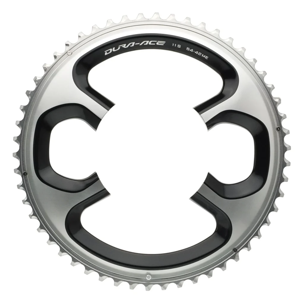 Plateau extérieur Shimano Dura-Ace FC-9000 11v 53 dents