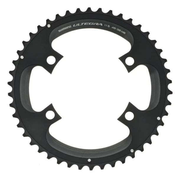 Plateau extérieur Shimano Ultegra FC-6800 11v 46 dents