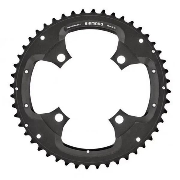 Plateau extérieur Shimano Deore XT FC-T8000 10v 48 dents