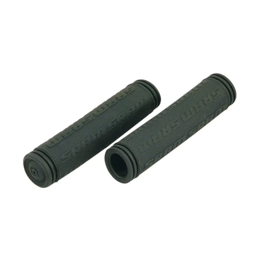 Poignées Sram Racing Grips noir 130mm