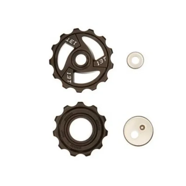 Paire de galets de dérailleur Sram 5.0 7/8v