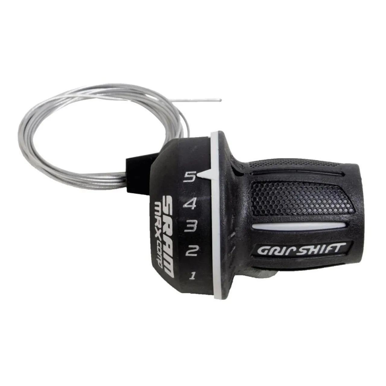 Poignée tournante de vitesses droite Sram MRX Comp A1 8v 1 Poignée tournante de vitesses droite Sram MRX Comp A1 8v