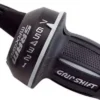 Poignée tournante de vitesses droite Sram MRX Comp A1 7v 2