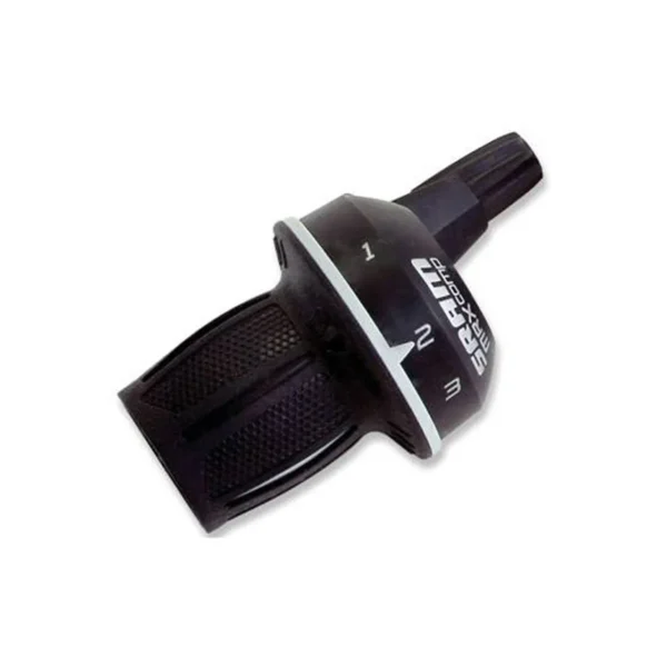 Poignée tournante de vitesses gauche Sram MRX Comp A1 3v