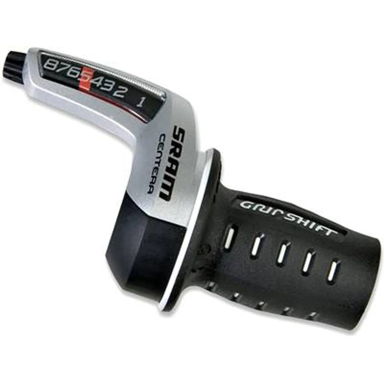 Poignée tournante de vitesses Sram Centera A1 8v 1 Poignée tournante de vitesses Sram Centera A1 8v