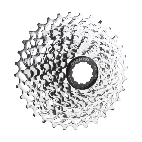 Cassette Sram X7 et Apex PG-1050 10v 12-28 dents