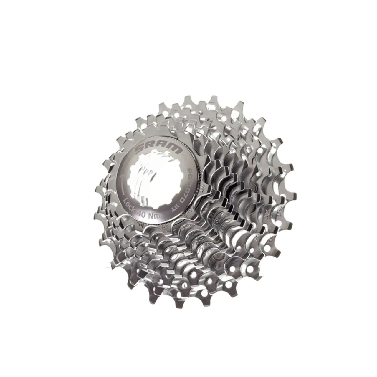 Cassette Sram PG-1070 Force, Rival et X9 10v 11-26 dents 1 Cassette Sram PG-1070 Force, Rival et X9 10v 11-26 dents