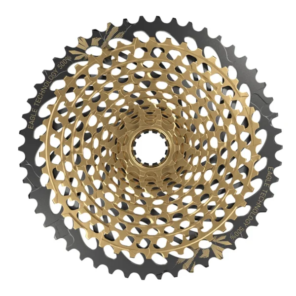 Cassette Sram XX1 Eagle XG-1299 12v 10-50 dents