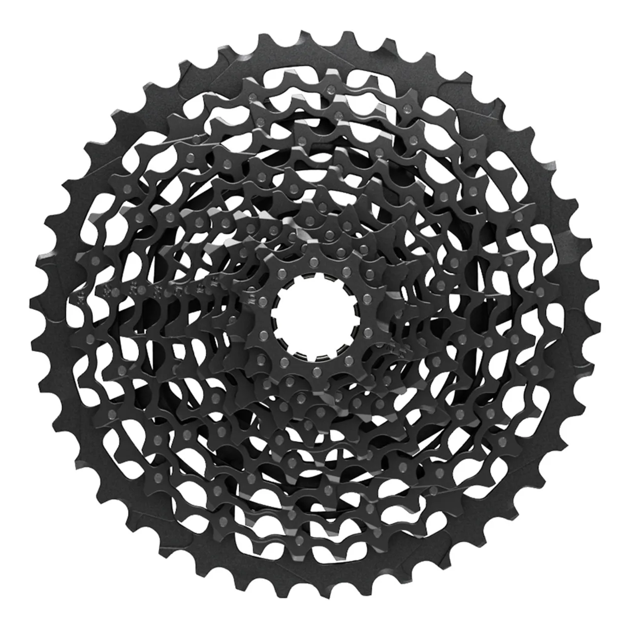 Cassette Sram XG-1175 GX Eagle 11v 10-42 dents 1 Cassette Sram XG-1175 GX Eagle 11v 10-42 dents
