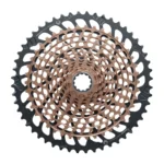 Cassette Sram XG-1299 XX1 Eagle 12v 10-52 dents cuivre