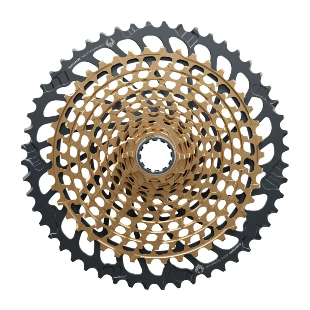 Cassette Sram XG-1299 XX1 Eagle 12v 10-52 dents or