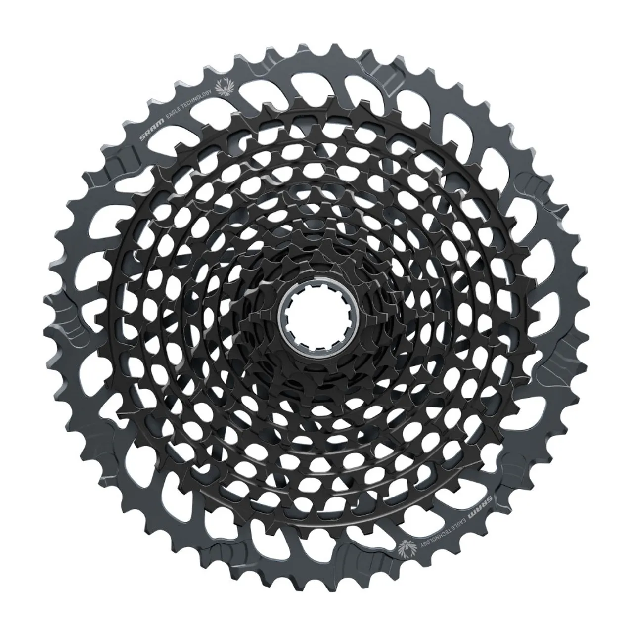 Cassette Sram XG-1295 X01 Eagle 12v 10-52 dents 1 Cassette Sram XG-1295 X01 Eagle 12v 10-52 dents