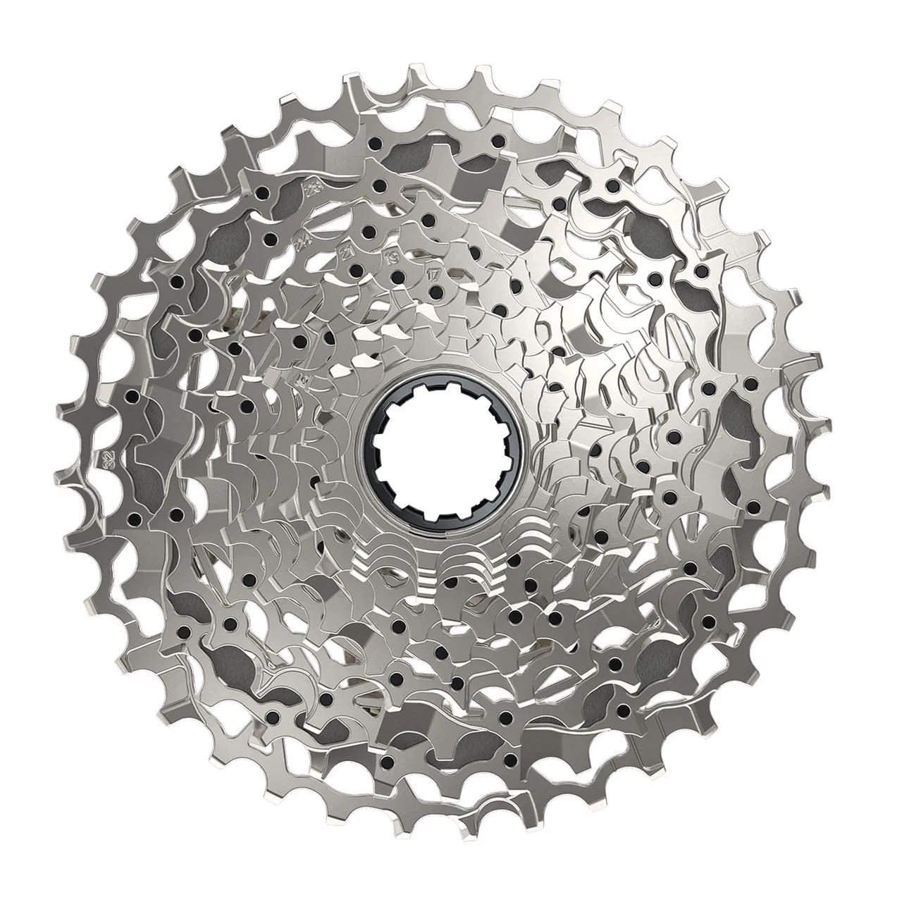 Cassette Sram XG-1250 Rival AXS 12v 10-36 dents 1 Cassette Sram XG-1250 Rival AXS 12v 10-36 dents