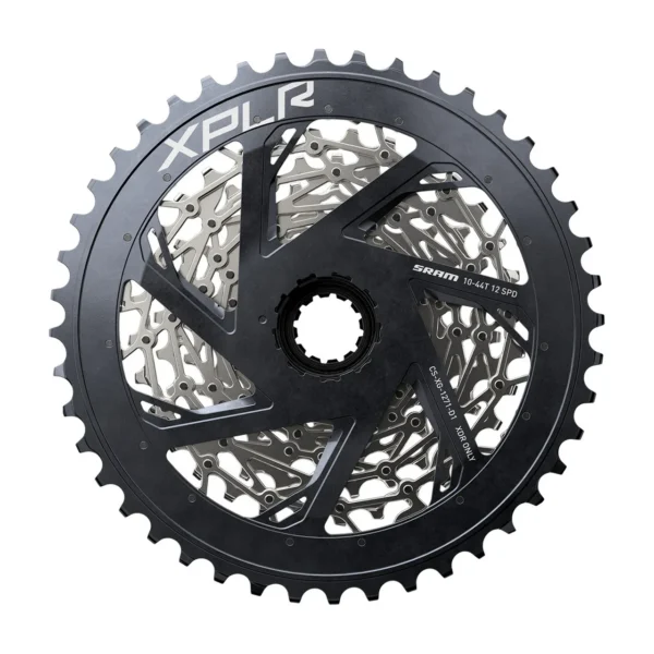 Cassette Sram XPLR XG-1271 12v 10-44 dents