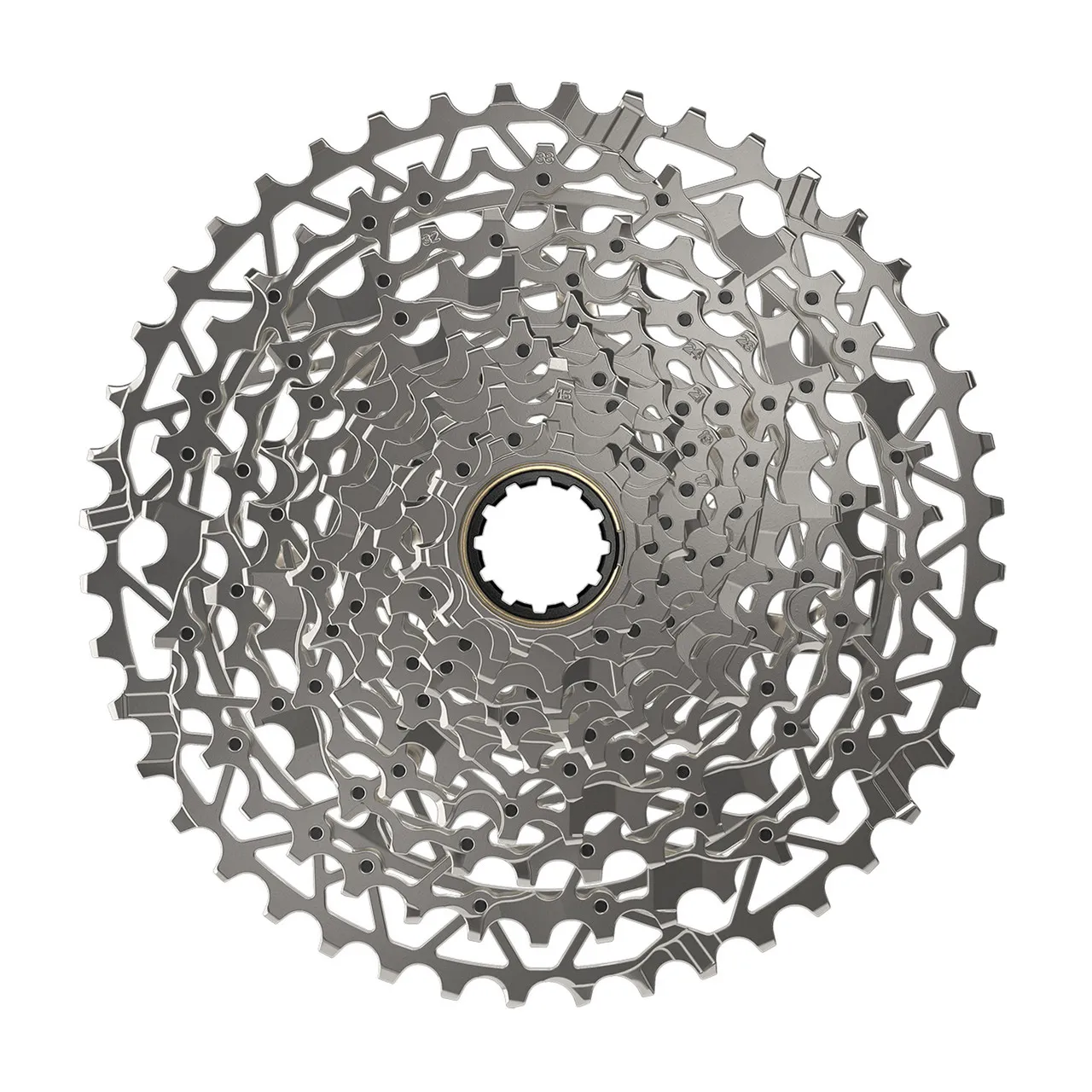 Cassette Sram XG-1251 Rival XPLR 12v 10-44 dents 1 Cassette Sram XG-1251 Rival XPLR 12v 10-44 dents