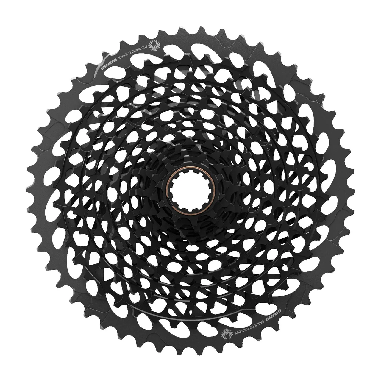 Cassette Sram XG-1295 X01 Eagle 12v 10-50 dents noir 1 Cassette Sram XG-1295 X01 Eagle 12v 10-50 dents noir
