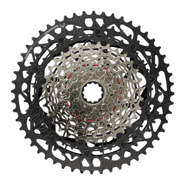 Cassette Sram T-Type Eagle XS-1270 12v 10-52 dents