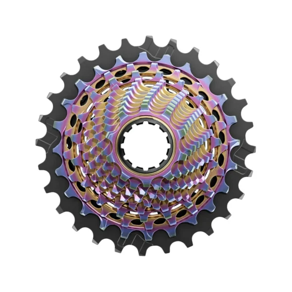 Cassette Sram Red E1 XG-1290 12v 10-36 dents rainbow