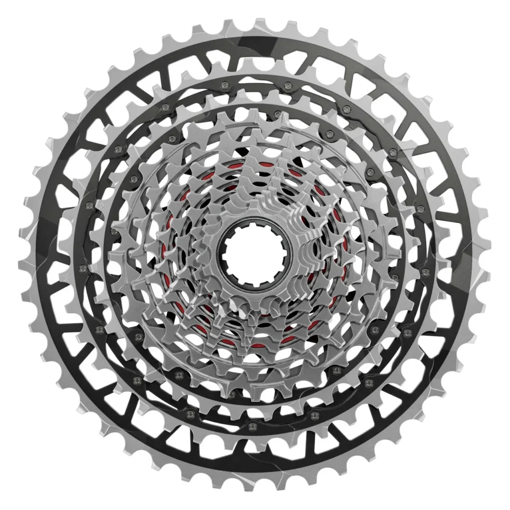 Cassette Sram XG-1391 Red XPLR E1 13v 10-46 dents