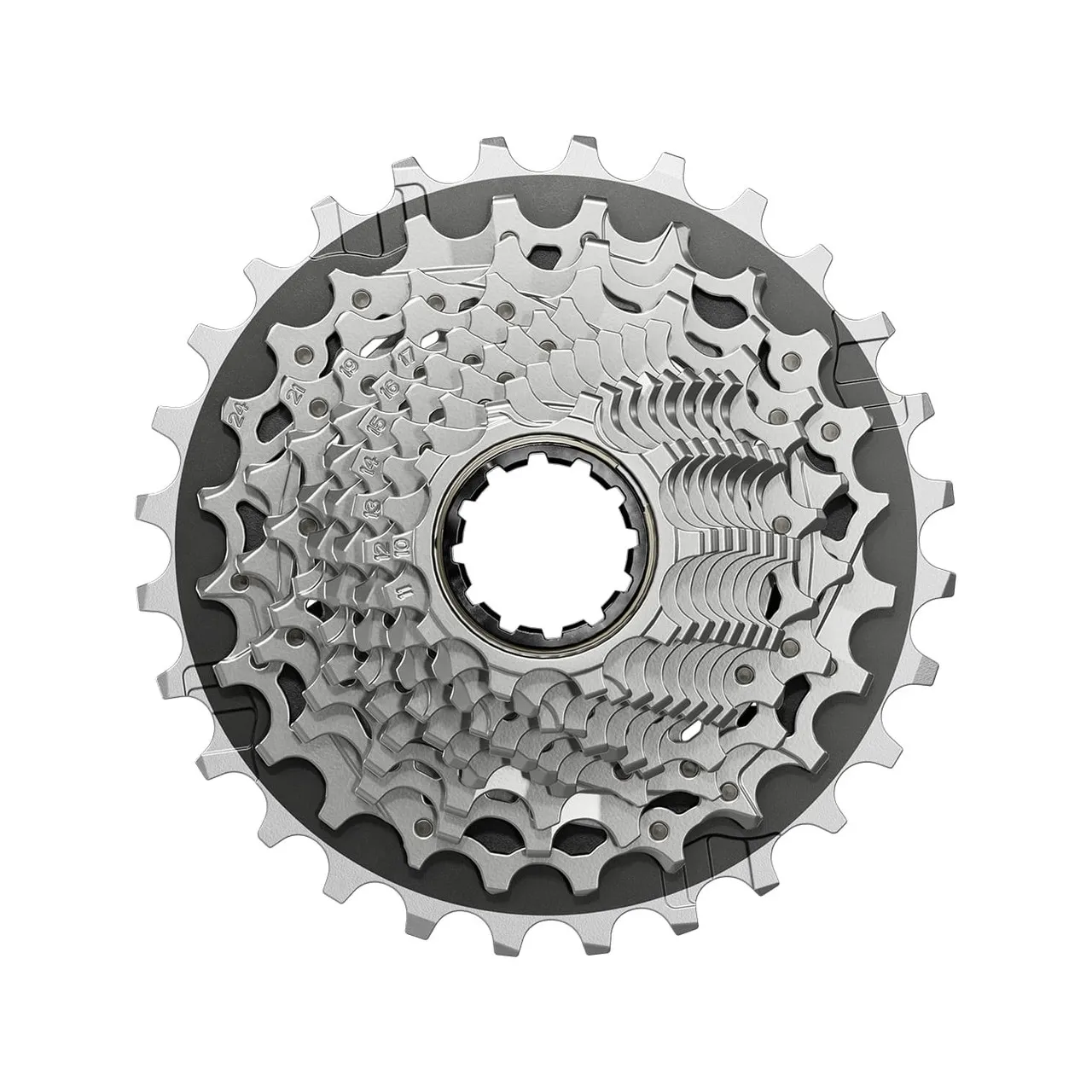Cassette Sram XS-1270 Force E1 12v 10-28 dents 1 Cassette Sram XS-1270 Force E1 12v 10-28 dents