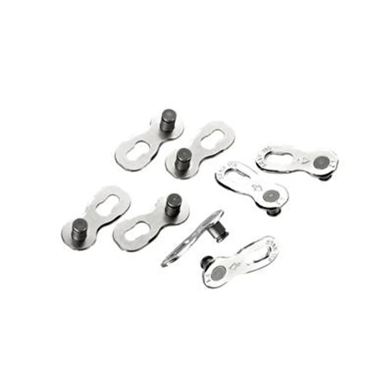 Lot de 4 attaches rapides Sram Powerlock 11v 1 Lot de 4 attaches rapides Sram Powerlock 11v