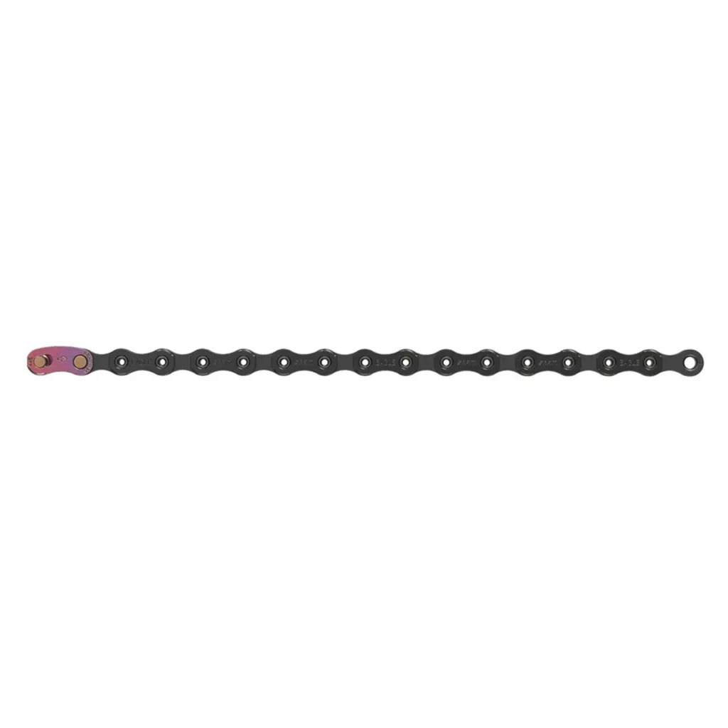 Chaine Sram XX1 Eagle 12v 126 maillons noir
