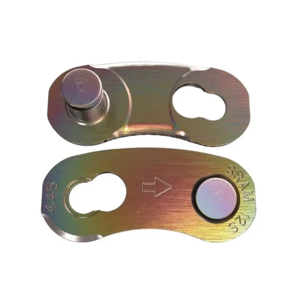 Lot de 4 attaches rapides Sram PowerLock Eagle 12v rainbow